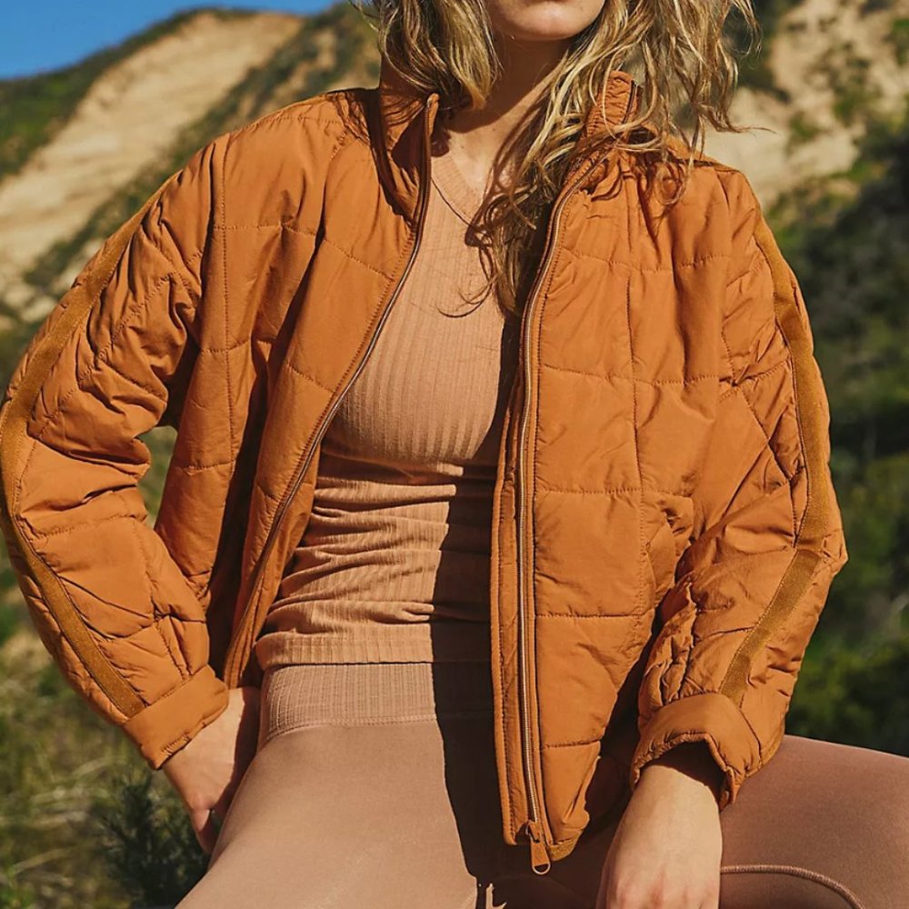 FP Movement Pippa Packable Puffer Jacket